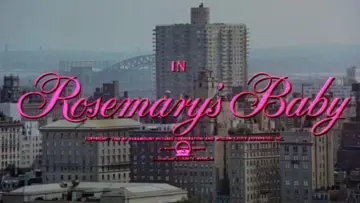 Backdrop to the movie "Rosemary