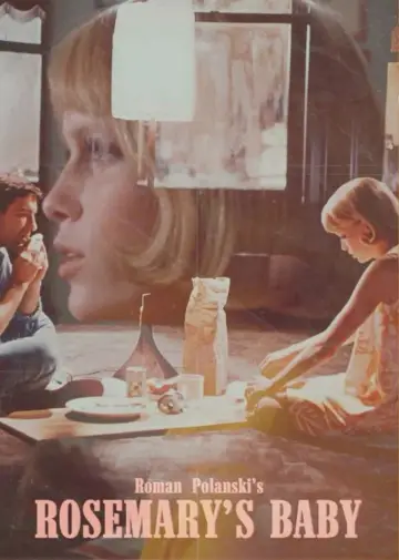 Poster to the movie "Rosemary