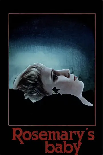 Poster to the movie "Rosemary
