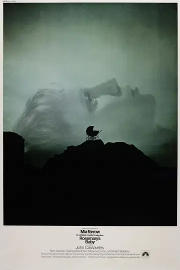 Poster to the movie "Rosemary