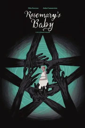 Poster to the movie "Rosemary