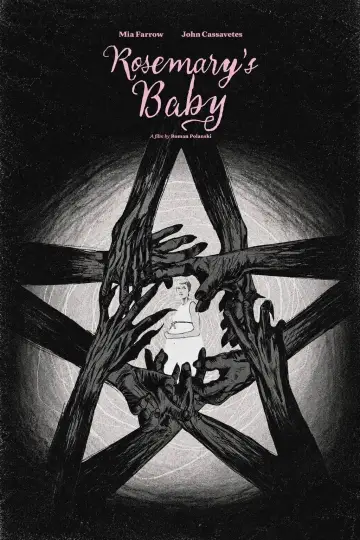 Poster to the movie "Rosemary