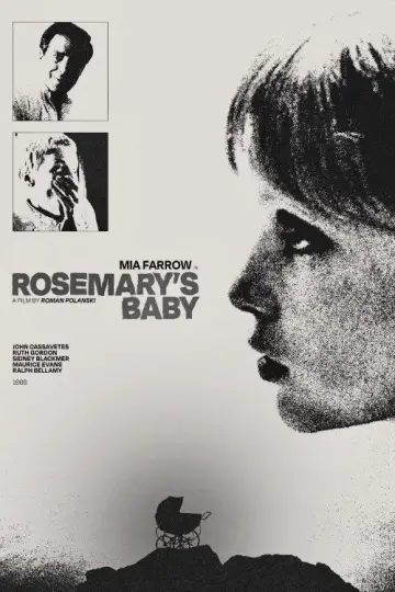 Poster to the movie "Rosemary