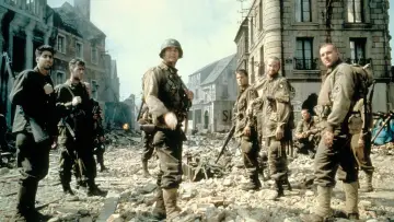 Backdrop to the movie "Saving Private Ryan" #1824619