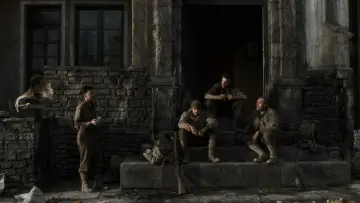Backdrop to the movie "Saving Private Ryan" #574837
