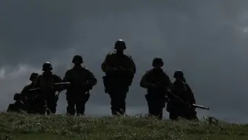 Backdrop to the movie "Saving Private Ryan" #574842