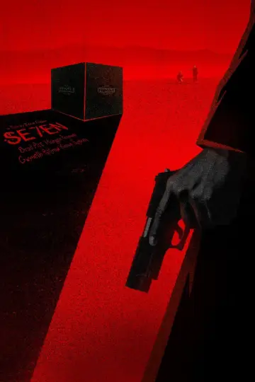 Poster to the movie "Se7en" #1197292