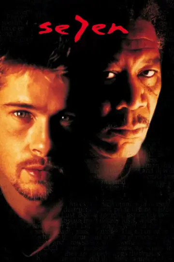 Poster to the movie "Se7en" #1206481