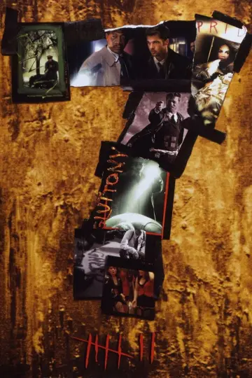 Poster to the movie "Se7en" #1206483