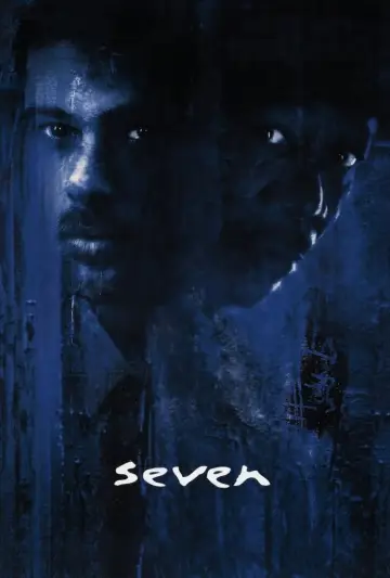 Poster to the movie "Se7en" #1215267