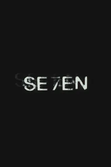 Poster to the movie "Se7en" #554846