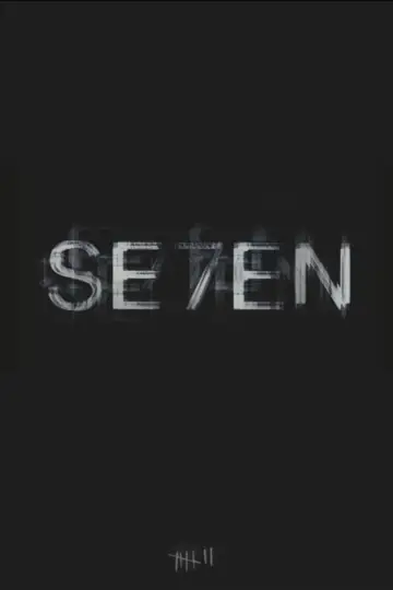 Poster to the movie "Se7en" #829655