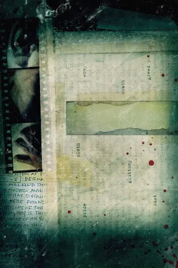 Poster to the movie "Se7en" #829657