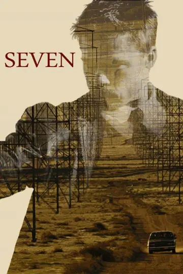 Poster to the movie "Se7en" #910555