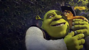 Backdrop to the movie "Shrek 2" #1215602