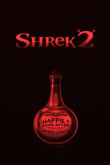 Poster to the movie "Shrek 2" #1723859