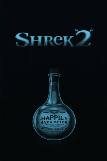 Poster to the movie "Shrek 2" #1723860