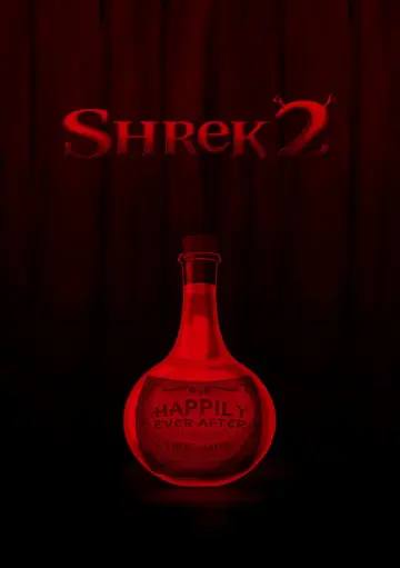 Poster to the movie "Shrek 2" #1723861