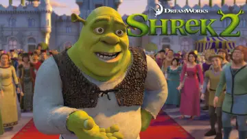 Backdrop to the movie "Shrek 2" #585225