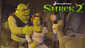 Backdrop to the movie "Shrek 2" #585226