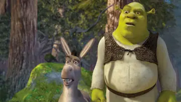 Backdrop to the movie "Shrek 2" #585247