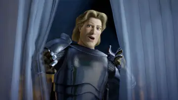 Backdrop to the movie "Shrek 2" #585259