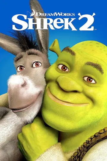 Poster to the movie "Shrek 2" #585317