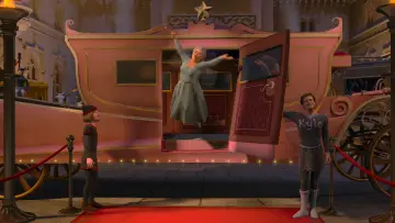 Backdrop to the movie "Shrek 2" #748132