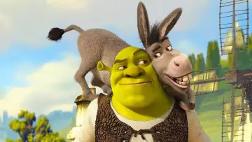 Backdrop to the movie "Shrek" #188800