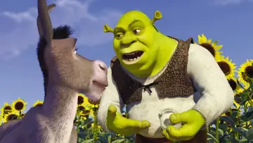 Backdrop to the movie "Shrek" #188807