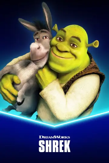 Poster to the movie "Shrek" #312699