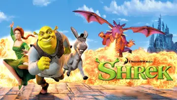 Backdrop to the movie "Shrek" #525125