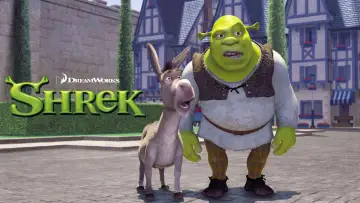 Backdrop to the movie "Shrek" #525127