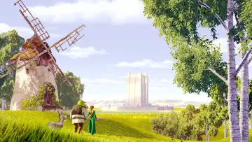 Backdrop to the movie "Shrek" #525161