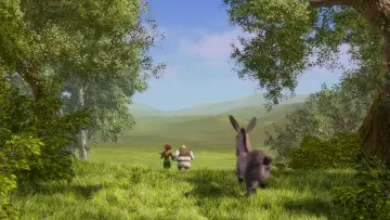 Backdrop to the movie "Shrek" #525193