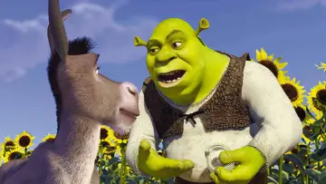 Backdrop to the movie "Shrek" #525215