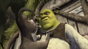 Backdrop to the movie "Shrek" #525219