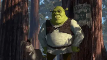 Backdrop to the movie "Shrek" #525222