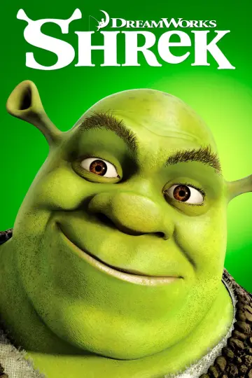Poster to the movie "Shrek" #525300