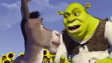 Backdrop to the movie "Shrek" #755012