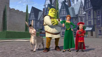 Backdrop to the movie "Shrek" #959016