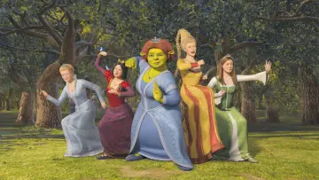Backdrop to the movie "Shrek the Third" #292461