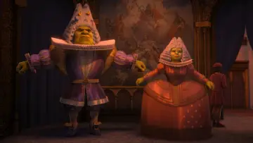 Backdrop to the movie "Shrek the Third" #622624