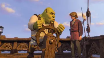 Backdrop to the movie "Shrek the Third" #622631