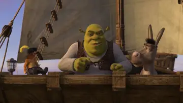Backdrop to the movie "Shrek the Third" #622632