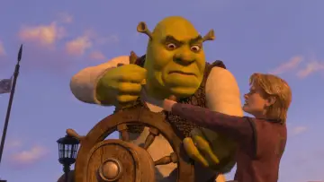 Backdrop to the movie "Shrek the Third" #622634