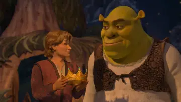 Backdrop to the movie "Shrek the Third" #622636