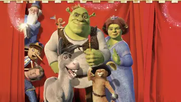Backdrop to the movie "Shrek the Third" #622638