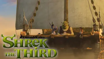 Backdrop to the movie "Shrek the Third" #622644