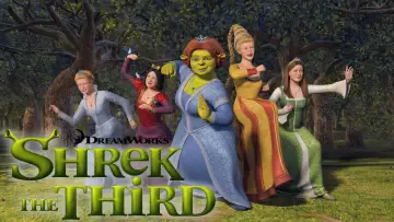 Backdrop to the movie "Shrek the Third" #622645